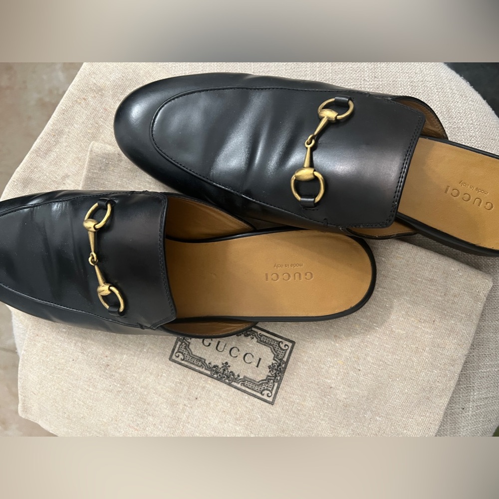 Gucci mules